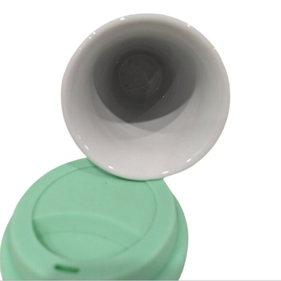 David's Tea Wreath Tumbler - Picture 3 of 3